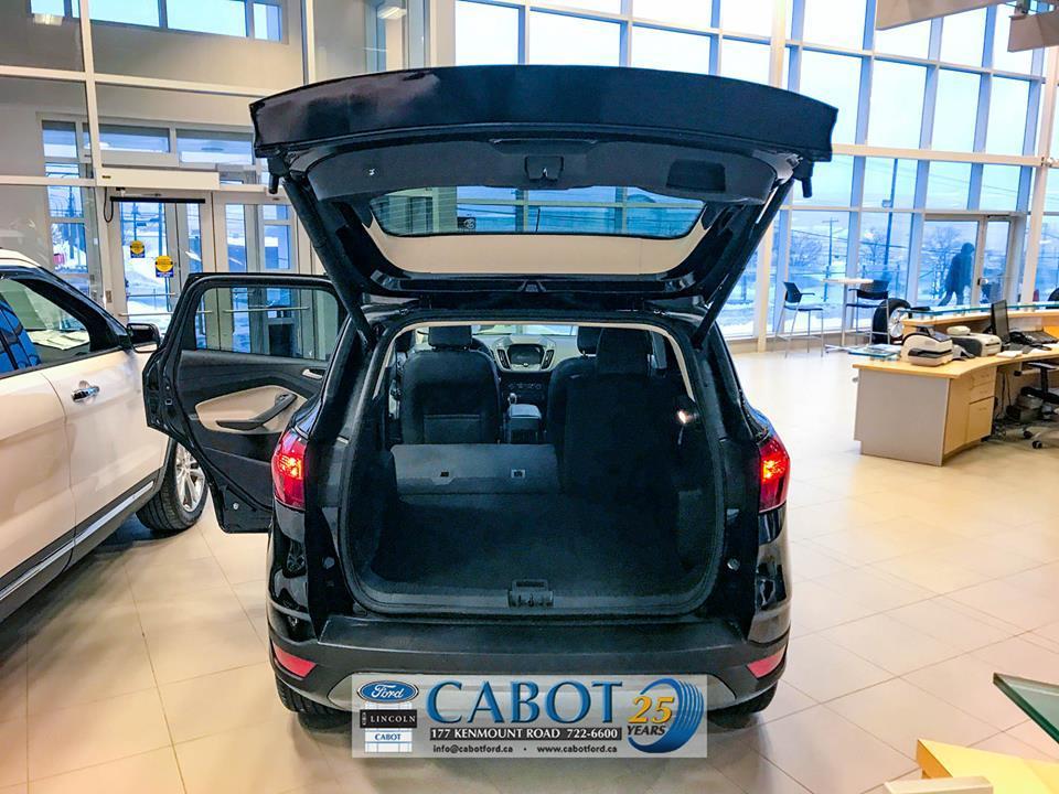 2019 Ford Escape SEL at Cabot Ford in St. John's Newfoundland 2019 Ford Escape SEL at Cabot Ford in St. John's Newfoundland